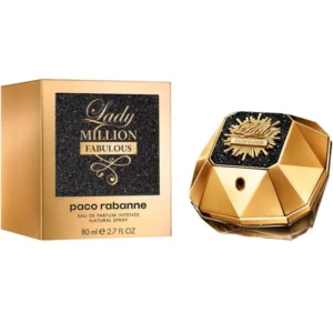 Paco Rabanne Lady Million Fabulous Intense EDP 80 ml