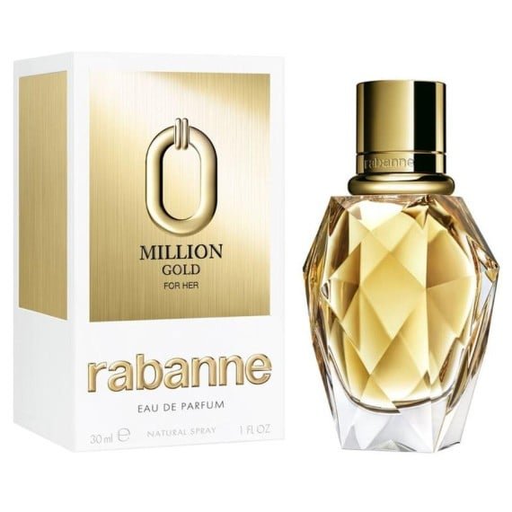 Paco Rabanne Million Gold For Her EDP 90 ml