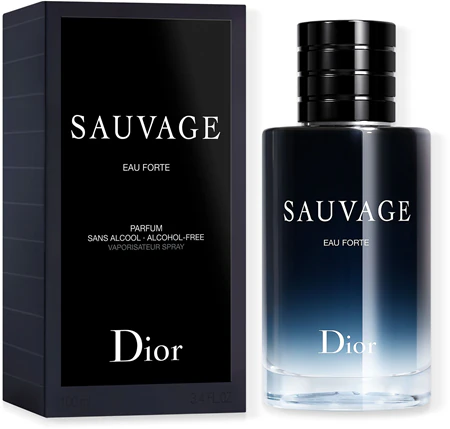 Christian Dior Sauvage Eau Forte Parfum 100ml
