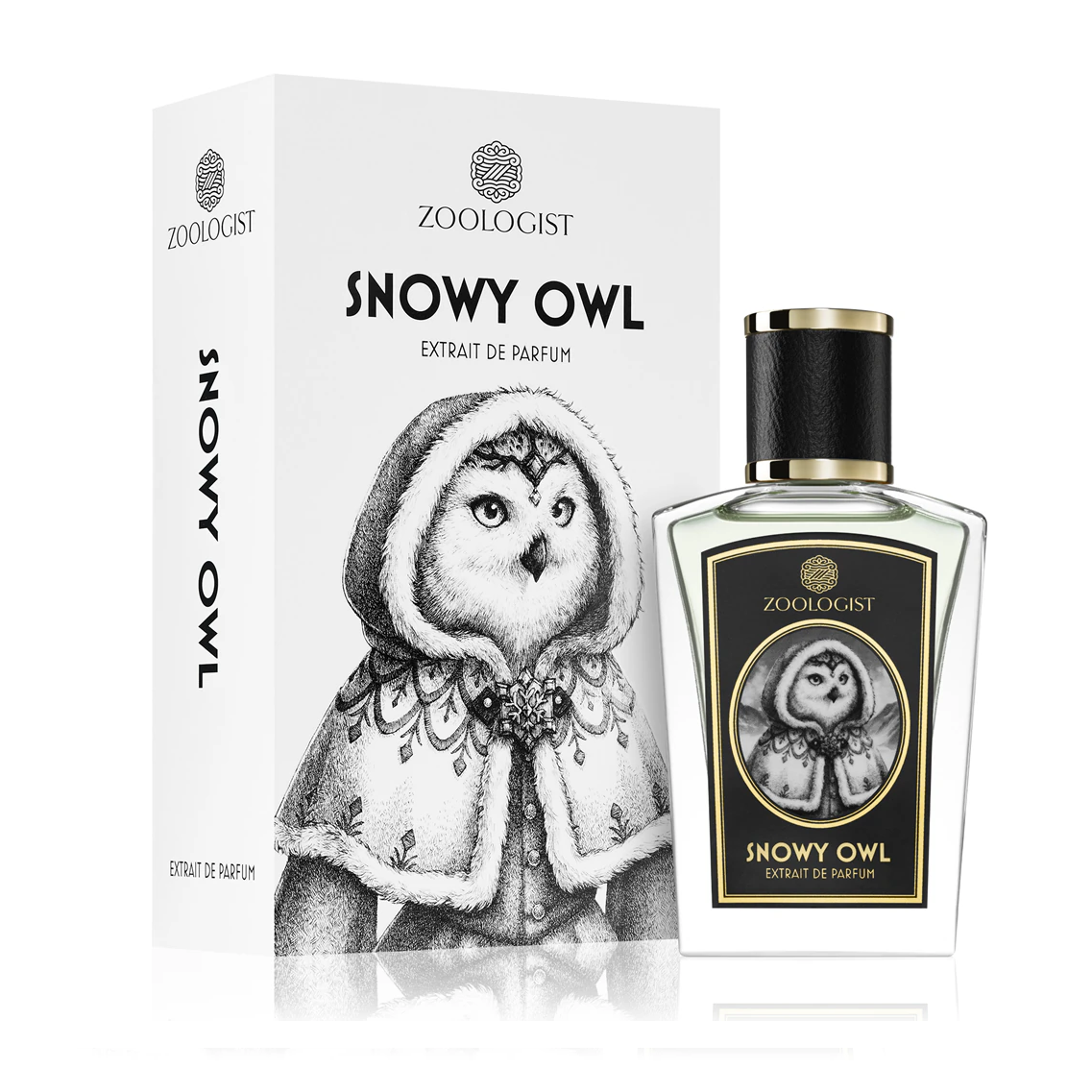 Zoologist Snowy Owl Extrait de Parfum 60 ml - Image 2
