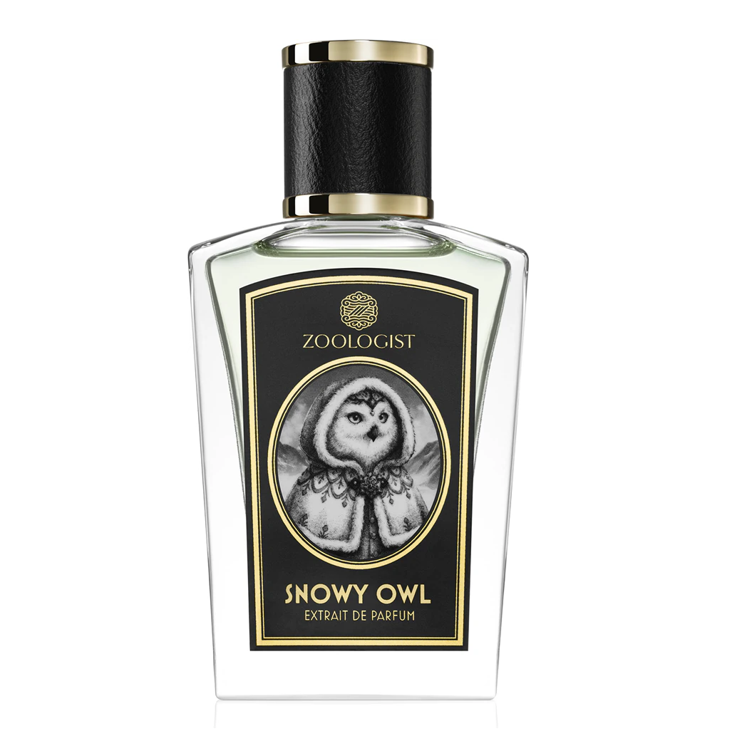 Zoologist Snowy Owl Extrait de Parfum 60 ml