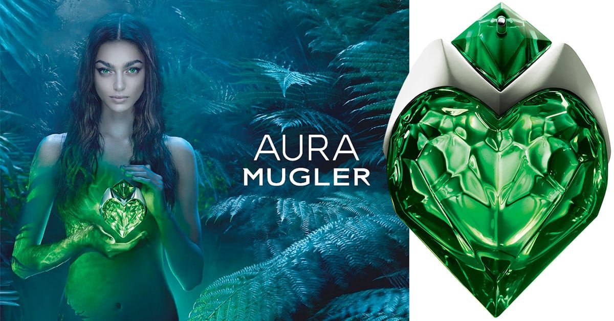 Thierry Mugler Aura EDP 90 ml - Image 2