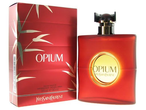 Yves Saint Laurent Opium Edition Collector EDP 90 ml