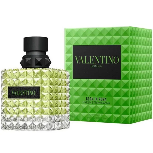 Valentino Donna Born In Roma Green Stravaganza EDP 100 ml