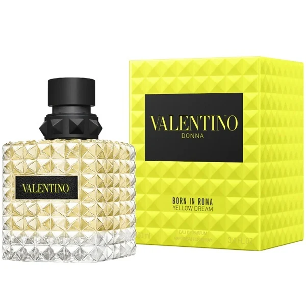 Valentino Donna Born In Roma Yellow Dream EDP 100 ml