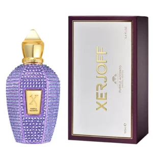 Xerjoff Purple Accento Crystal Edition EDP 100 ml