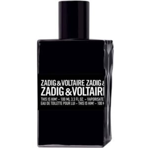 Zadig & Voltaire This is Him EDT 100 ml