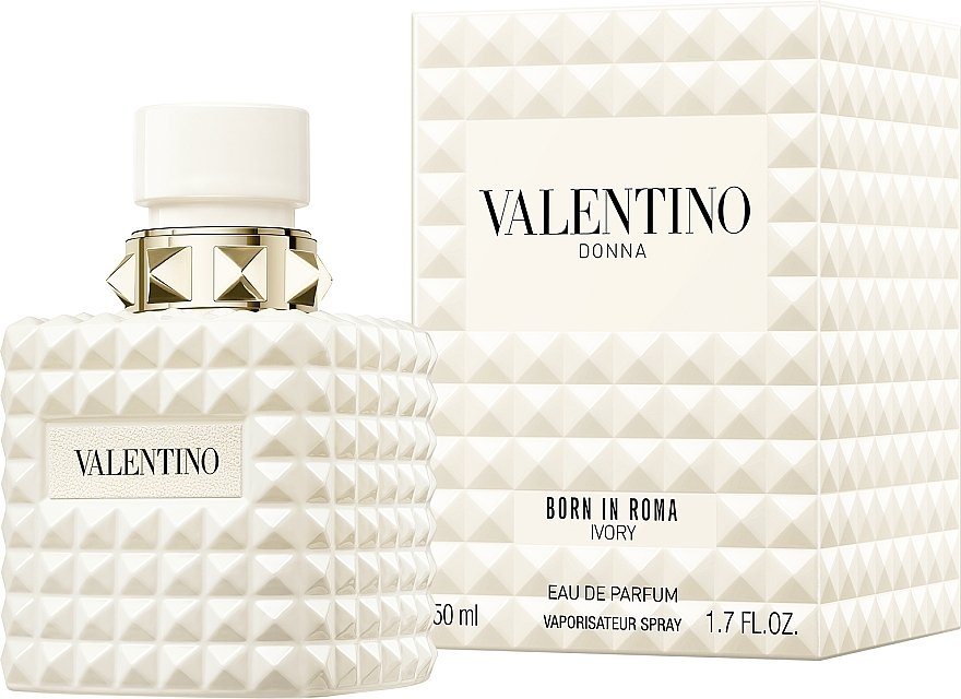 Valentino Donna Born in Roma Ivory EDP 100ml