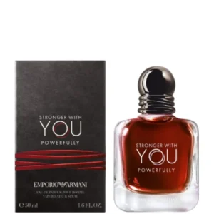 Armani Stronger With You Powerfully EDP 100 мл