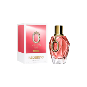 Paco Rabanne Milion Gold For Her Pure Diamonds EDP 90ml