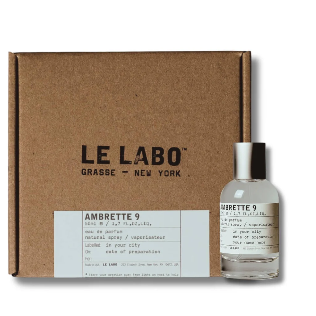 Le Labo Ambrette 9 EDP 50ml