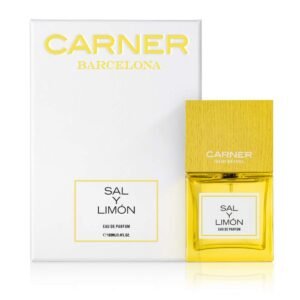 Carner Barcelona Sal Y Limon EDP 100ml