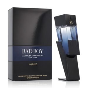 Carolina Herrera Bad Boy Cobalt Parfum Electrique EDP 100ml