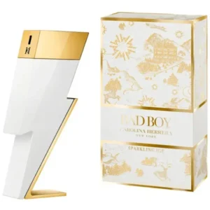 Carolina Herrera Bad Boy Sparkling Ice EDP 100ml