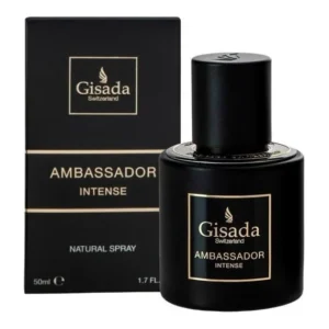 Gisada Ambassador Intense EDP 100ml