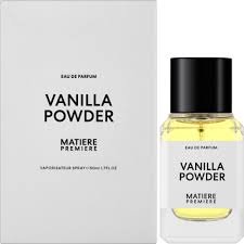 Matiere Premiere Vanilla Powder EDP 100ml