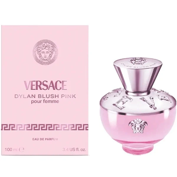 Versace Pour Femme Dylan Blush Pink EDP 100ml