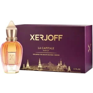 Xerjoff Spotlight Collection - La Capitale Extrait de Parfum 50 ml