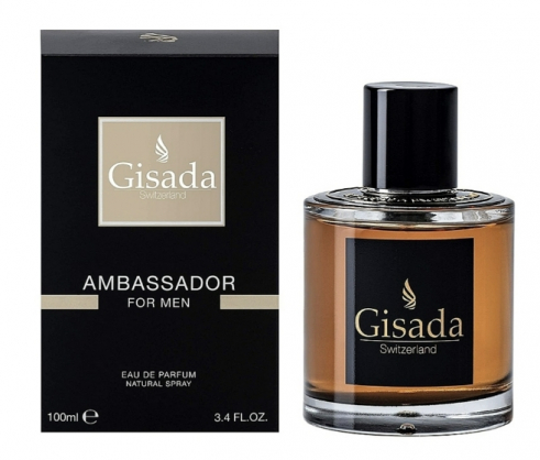 Gisada Ambassador Men EDP 100ml