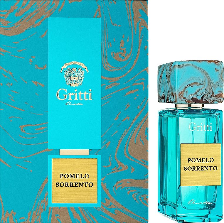 Gritti Pomelo Sorrento EDP 100ml