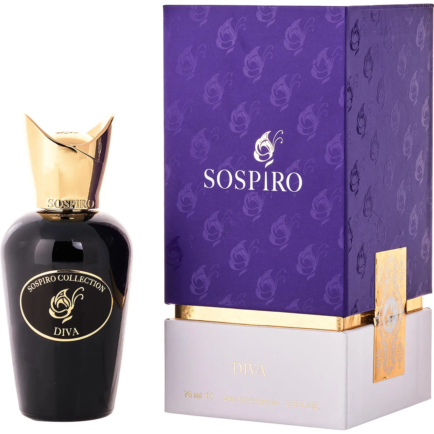 Sospiro Perfumes Diva EDP 100ml
