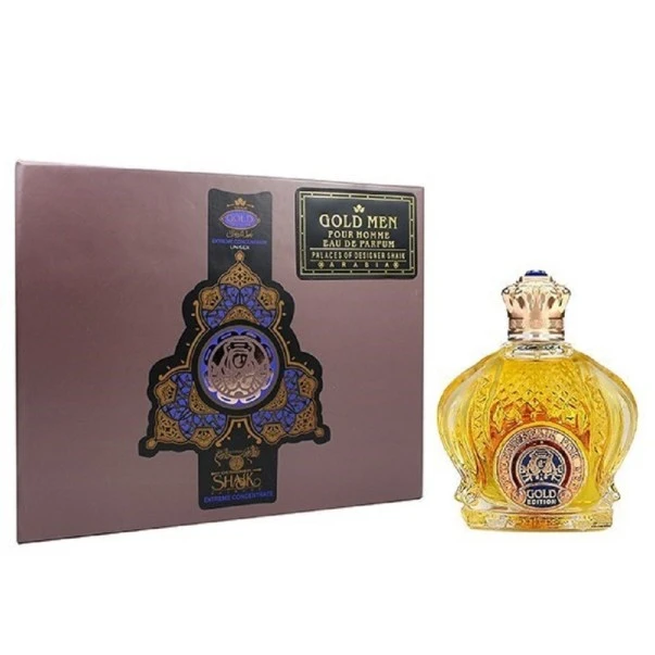 Shaik Opulent Shaik Gold Edition EDP 100 ml