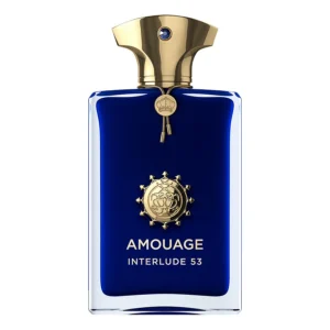 Amouage Interlude 53 Man Extrait de Parfum 100ml