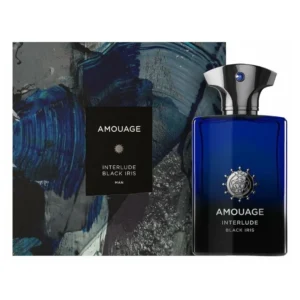 Amouage Interlude Black Iris EDP 100ml