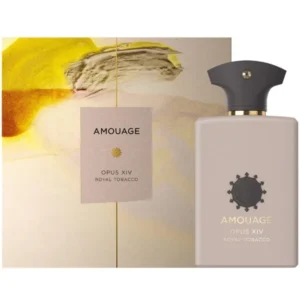 Amouage Opus XIV – Royal Tobacco EDP 100ml