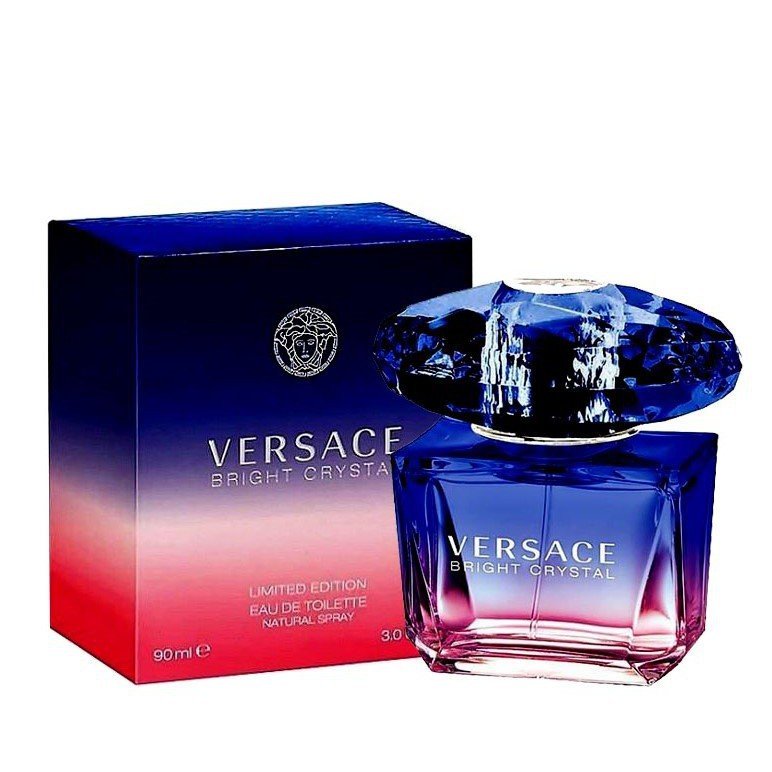 Versace Bright Crystal Limited Edition EDP 90ml
