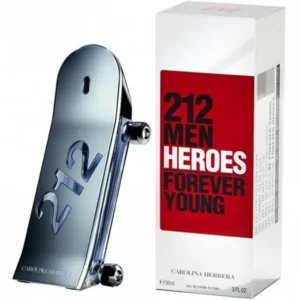 Carolina Herrera 212 Men Heroes EDT 90ml