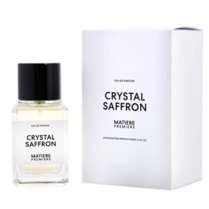 Matiere Premiere Crystal Saffron Extrait de Parfum 100ml