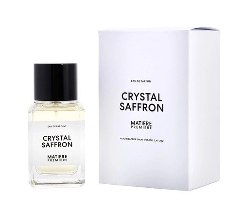Matiere Premiere Crystal Saffron Extrait de Parfum 100ml