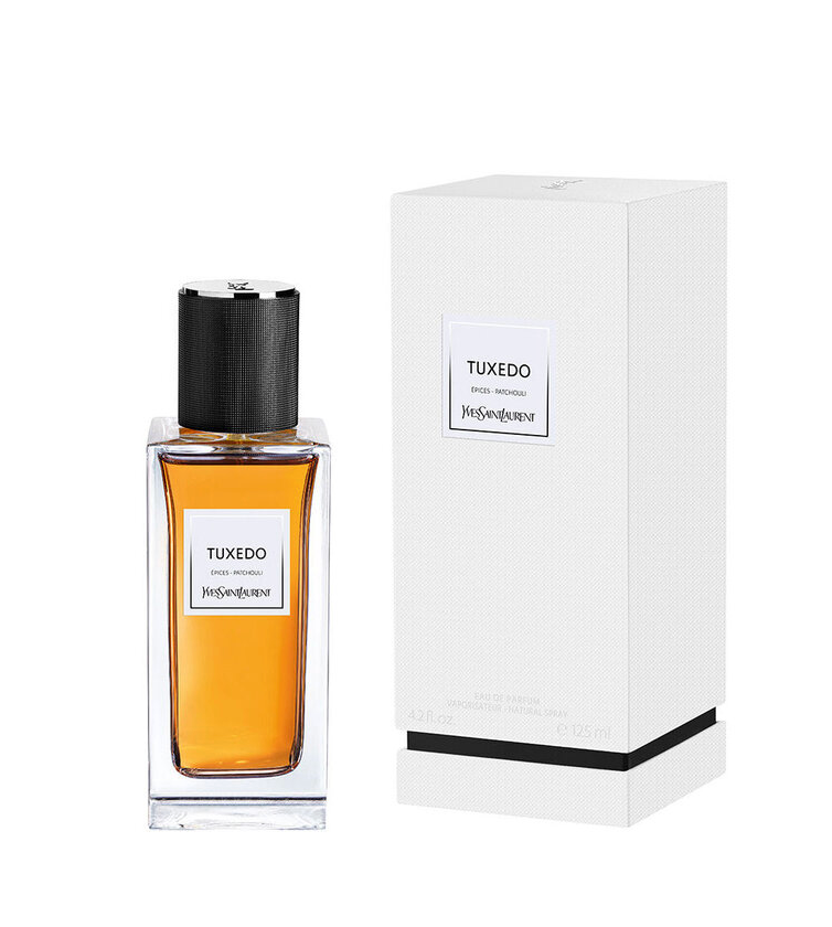 Yves Saint Laurent Tuxedo Epices Patchouli EDP 125 мл - Image 2