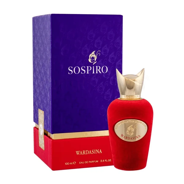 Sospiro Wardasina (Rosso Afgano) EDP 100ml - Image 3