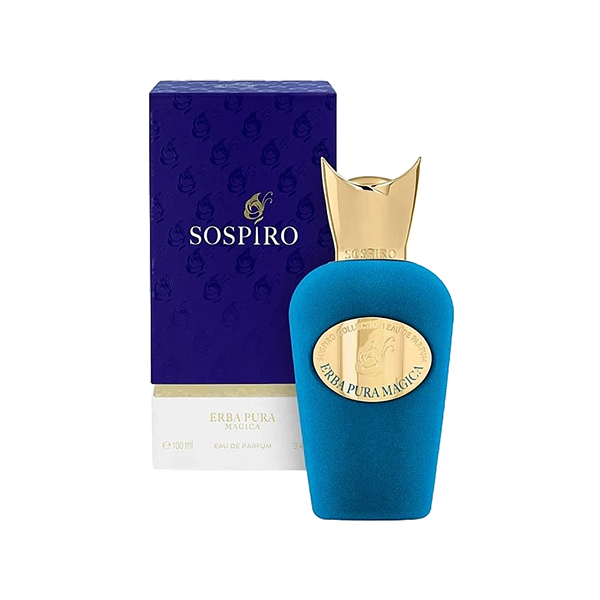 Sospiro Erba Pura Magica EDP 100ml - Image 2