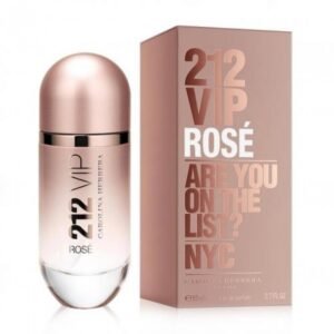 Carolina Herrera 212 VIP Rose EDP 80ml