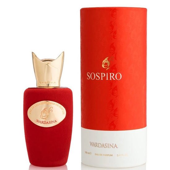 Sospiro Wardasina (Rosso Afgano) EDP 100ml - Image 2