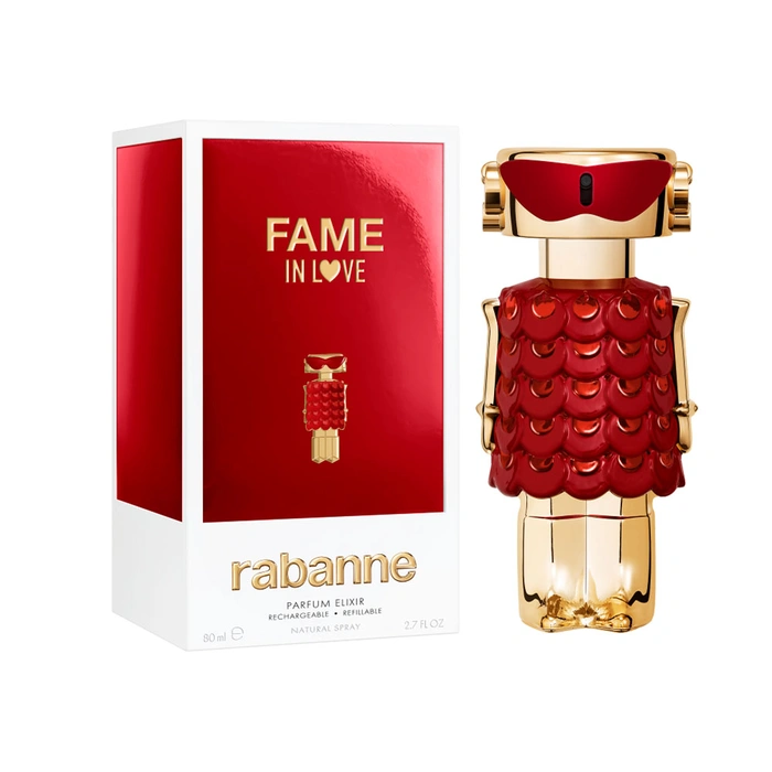 Paco Rabanne Fame In Love Parfum Elixir eau de parfum 80ml