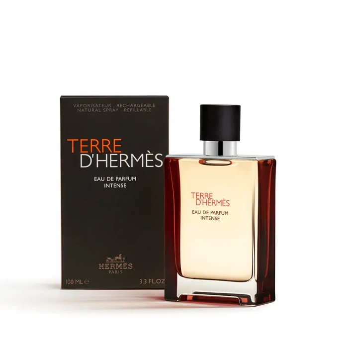 Hermes Terre d'Hermes Intense Eau de Parfum 100ml - Image 2