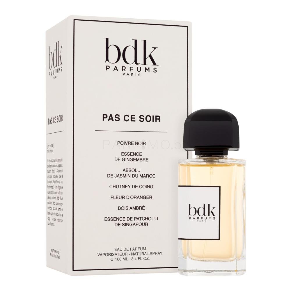 BDK Parfums Pas Сe Soir EDP 100ml