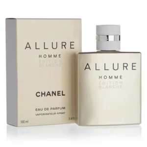 Chanel Allure Home Edition Blanche EDP 100ml