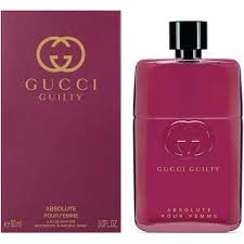 Gucci Guilty Absolute pour Femme EDP 90ml