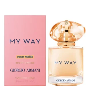 Girogio Armani My Way Sunny Vanilla EDP 90ml