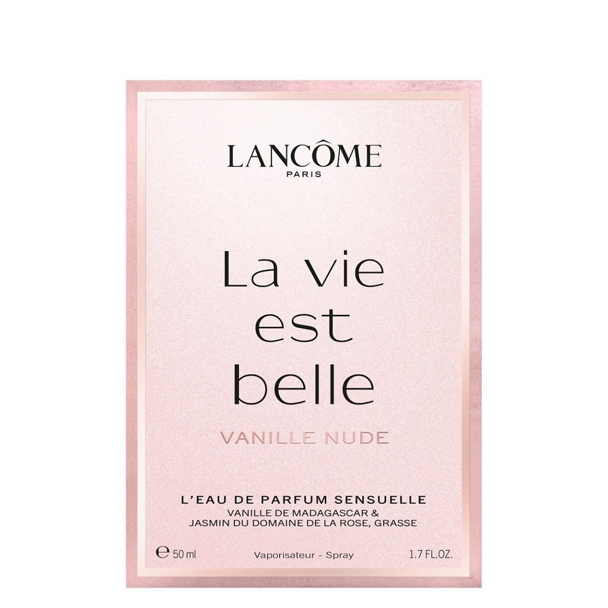 Lancome La Vie Est Belle Vanille Nude EDP 100 ml - Image 2