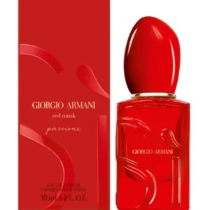 Giorgio Armani Si Red Musk Pasione EDP 100ml