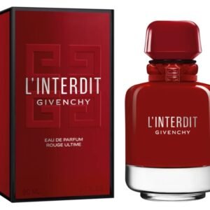 Givenchy L'Interdit Rouge Ultime EDP 80 ml