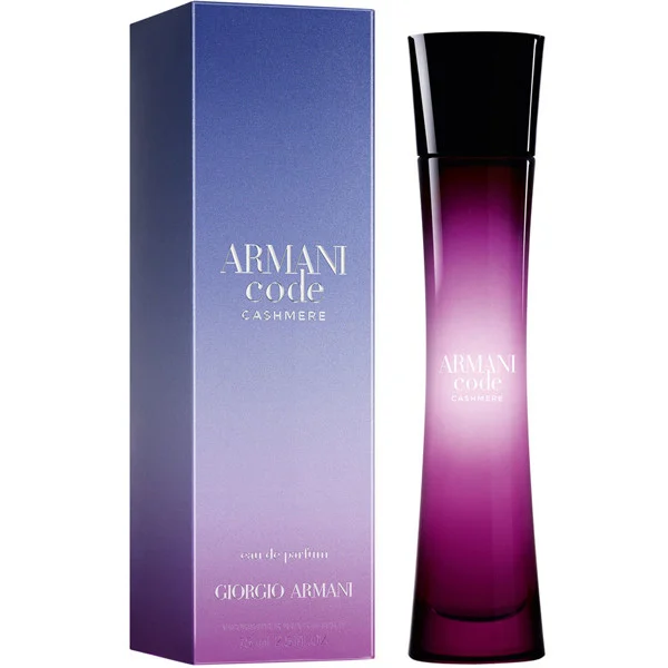 Giorgio Armani Code Cashmere EDP 75 ml