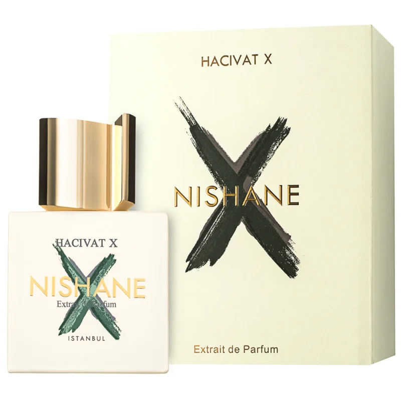 Nishane Hacivat X Extrait de Parfum 100 ml