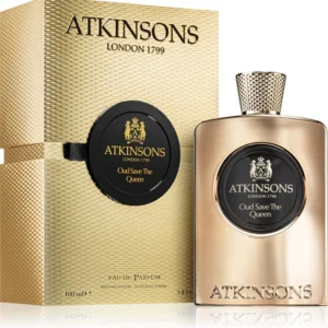 Atkinsons Oud Save The Queen EDP 100ml